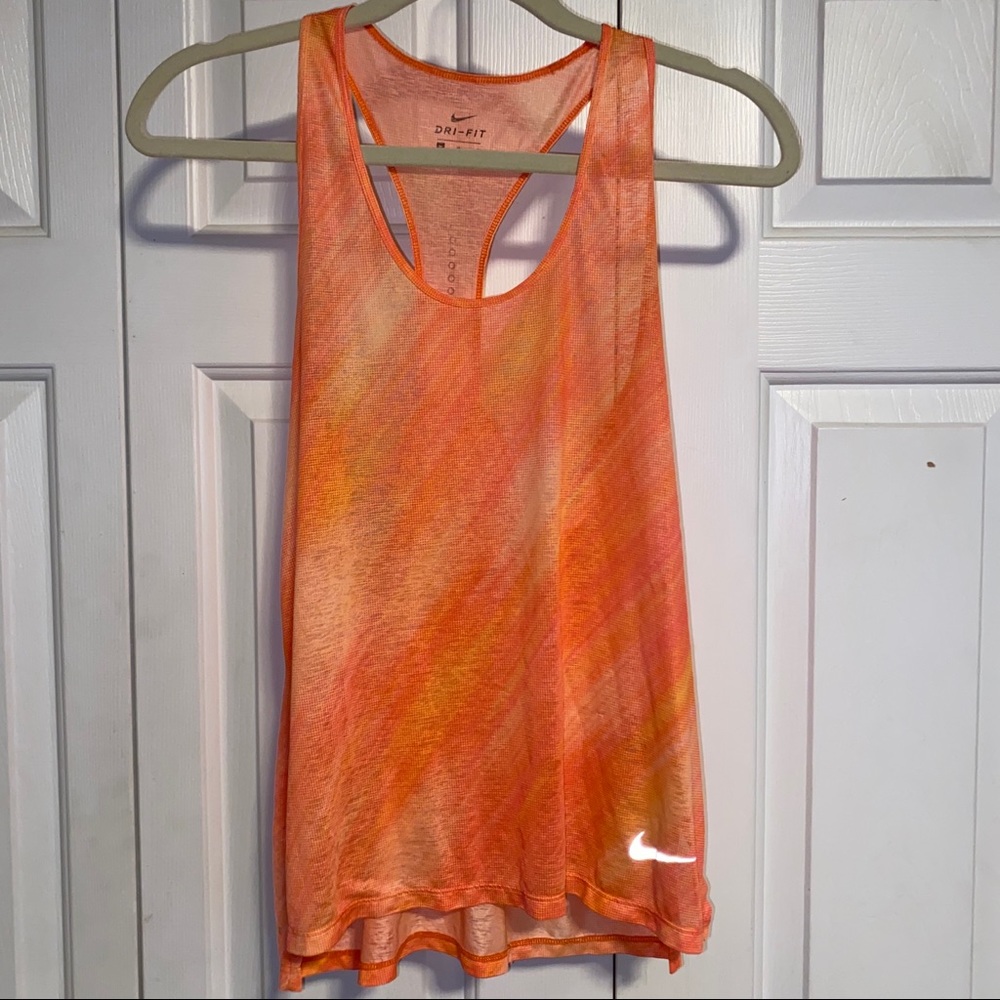 Nike workout tank